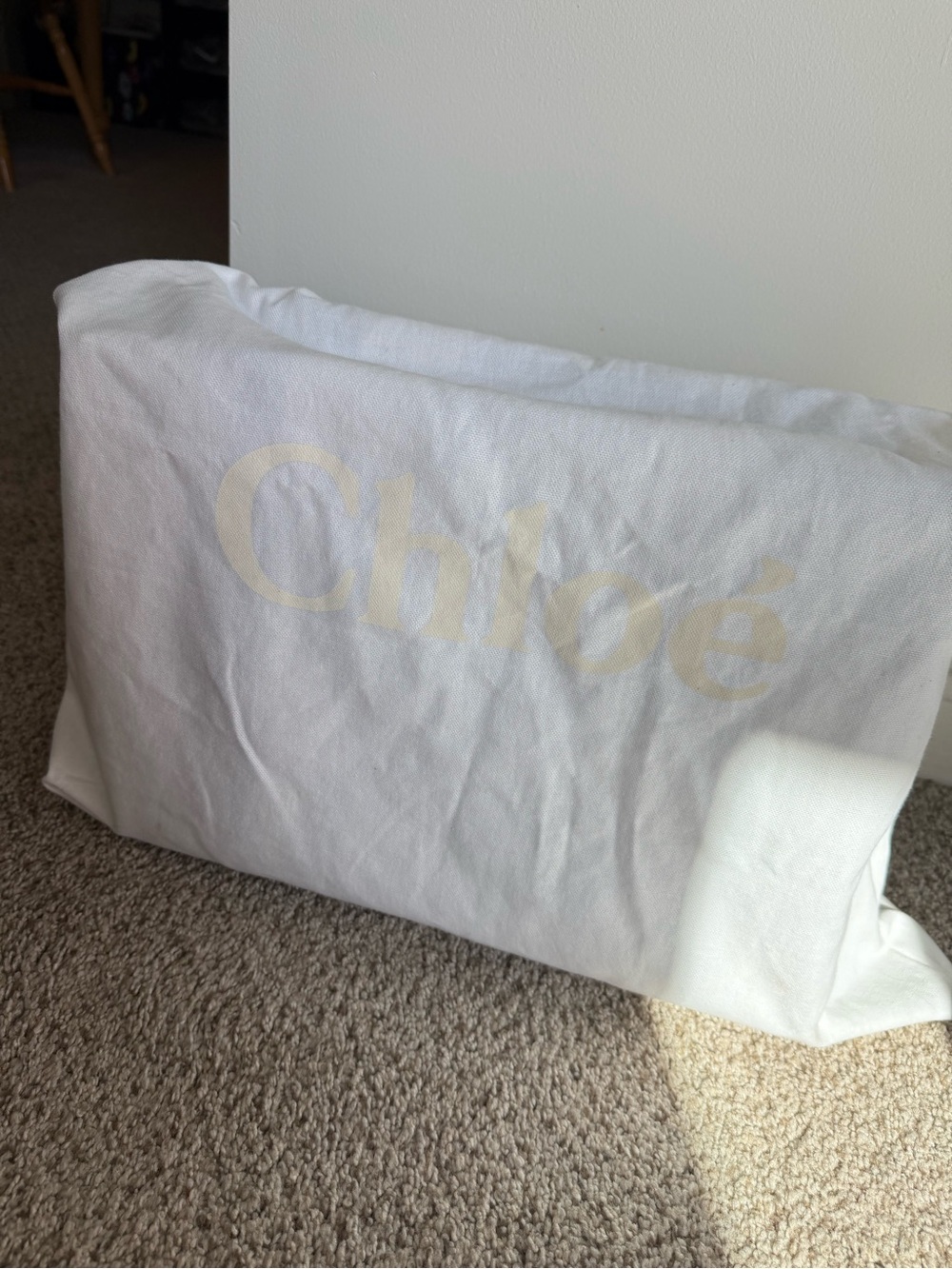 Chloe Woody Medium Tote - Picture 11 of 16